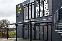 Europa-Niederlassung von Klever Mobility.