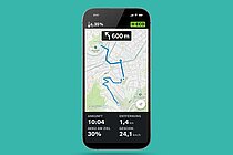 Bosch E-Bike Flow App Update Version 1.25