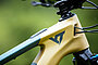Steuerrohr eines E-MTBs von YT Industries.