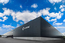 Firmensitz von Cube in Waldershof.