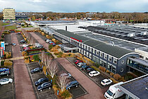 Hauptsitz der Accell Group in Heerenveen.