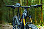 Mountain Bike von Mondraker mit «S9»-Carbonlenker von OnOff.