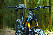 Mountain Bike von Mondraker mit «S9»-Carbonlenker von OnOff.