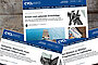 Screenshots der Top-Onlinenews von Cyclinfo im 2025.