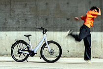 Neues «Lundi 27» von Moustache Bikes.