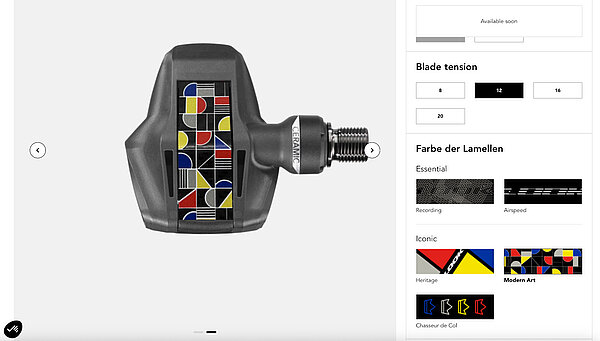 Keo Blade Pedale für Rennräder