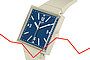 US-Strafzoll-Sonderausführung von Swatch.