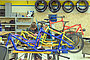 Montage von Velo Lab in Bremen.