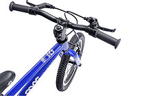Detailansicht eines Frog Bikes.
