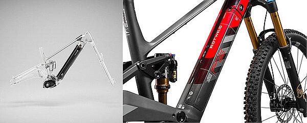 E-Mountainbike