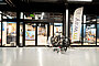 M-Way-Filiale an der Bern Expo.