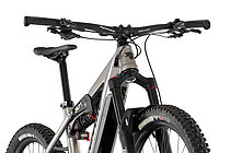 Litevilles eMTB 301CE mit Syntace-Parts.