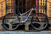 «Skarp EVO 4 32»-Prototyp von KTM.