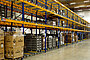 Zwischenlager im Kettler-Werk in St.Ingbert.