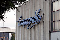 Campagnolo-Hauptsitz in Vicenza.