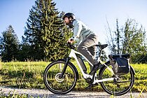 Studie E-Bike gut für die Gesundheit. 