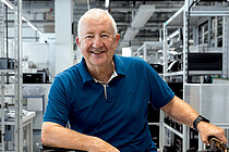 Maxon-CEO Eugen Elmiger.