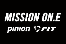 Logos von Pinion und FIT.