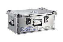 Akku-Safe-Box von Zarges.