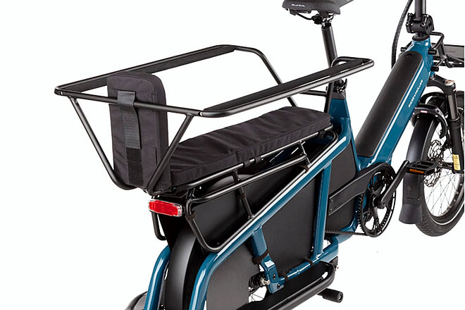 Longtail-Lastenrad