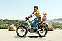 Modulares E-Bike «TM-B» von Also in Aktion.