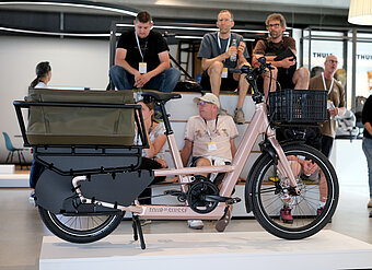 «Gondola»-Longtail von Tour de Suisse.