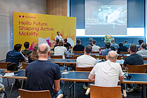 Seminar im Rahmenprogramm der 33. Eurobike.
