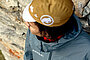 Velocap und Daunenjacke von Mammut und Assos.
