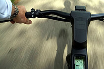 Tachopflicht für schnelle E-Bikes in der Schweiz. Speed Pedelec von Stromer.