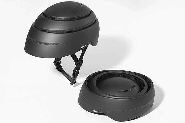 Faltbarer Helm von Closca