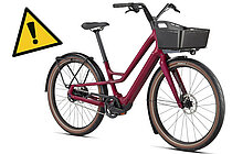 «Turbo Como SL»-E-Bike von Specialized.