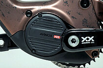 M2S-Mittelmotor von Avinox.