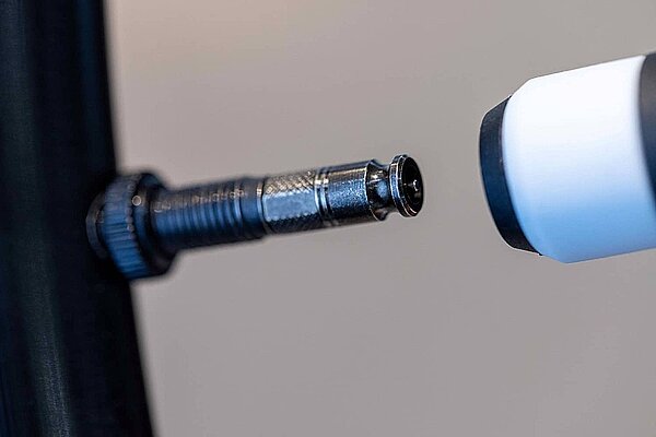 Schwalbe Clik Valve Fahradschlauch neues Ventil.