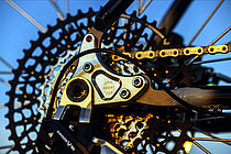 Ausfallende von Paragon Machine Works.