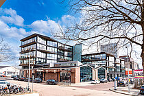 Der neue Europa-Hauptsitz von Enviolo in Amsterdam.