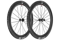 DT Swiss Laufradsatz für Rennräder.