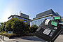 Hauptsitz von Shimano in Osaka, Japan.