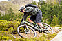 E-MTB von Bulls in Aktion.