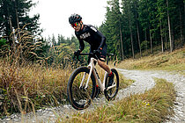 Gravel-Lifestyle-Bild von KTM Fahrrad.