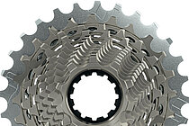 Rennrad-Kassette von Sram mit 10-Zahn-Ritzel.