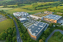 Campus von Riese & Müller im Mühltal