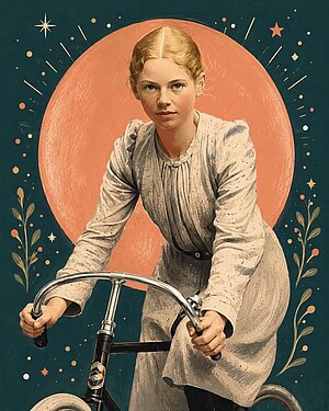 Susanne Lindberg.