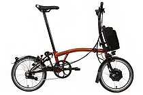 Faltvelo von Brompton