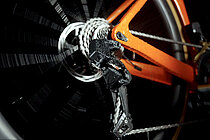 Elektronisches «EDS»-Schaltwerk von Wheeltop.