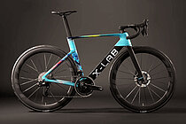 Aero-Rennrad «AD9» von X-Lab.