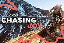 Visual zur «Chasing Joy»-Roadshow.