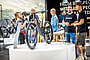 Messestand von Raymon an der Eurobike 2025.