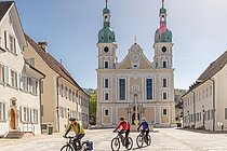 Die neue Burgenroute von Schweizmobil 