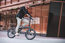 Terns «Verge» in Aktion.