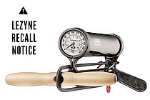 Lezynes «Pressure Over Drive»-Standpumpe